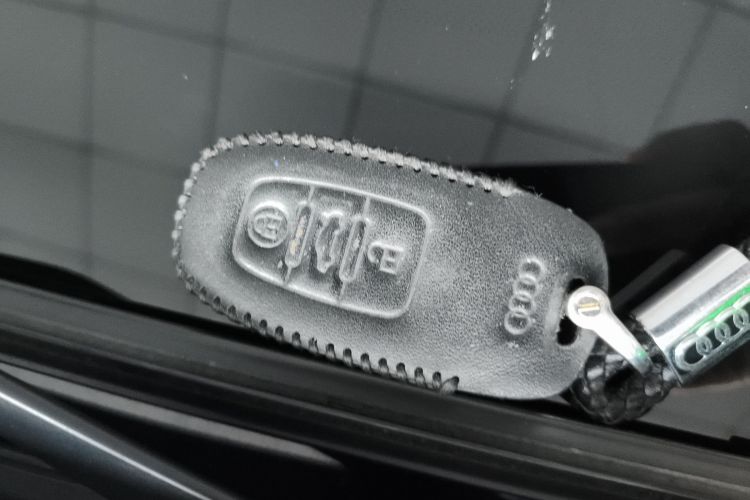 奥迪A3 2017款 Sportback 35 TFSI 进取型中控内饰11