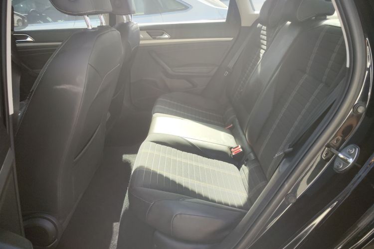 大众 朗逸 2021款 280TSI DSG舒适版中控内饰21