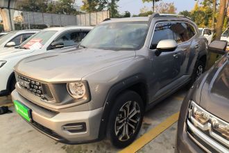 哈弗大狗 PLUS 2023款 1.5T 两驱潮野版Plus