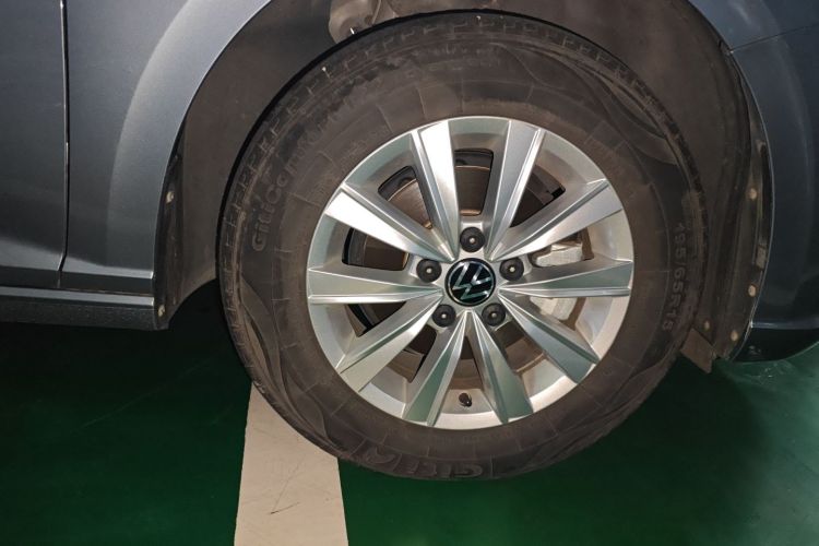 大众 朗逸 2023款 改款 1.5L 自动得逸版车身外观6007