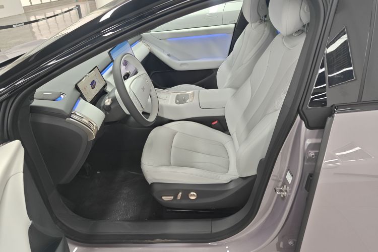 小鹏P7+ 2024款 长续航 Max中控内饰19