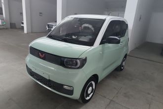 五菱汽车 宏光MINIEV 2021款 马卡龙臻享款 磷酸铁锂