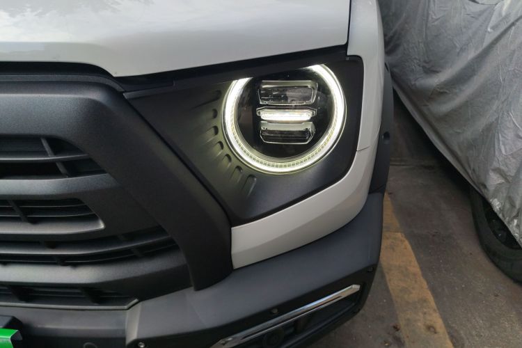 哈弗大狗 2022款 1.5T DCT两驱马犬追猎版局部细节36