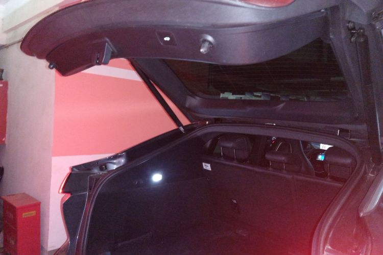 飞凡汽车 飞凡R7 2022款 旗舰高阶版局部细节23