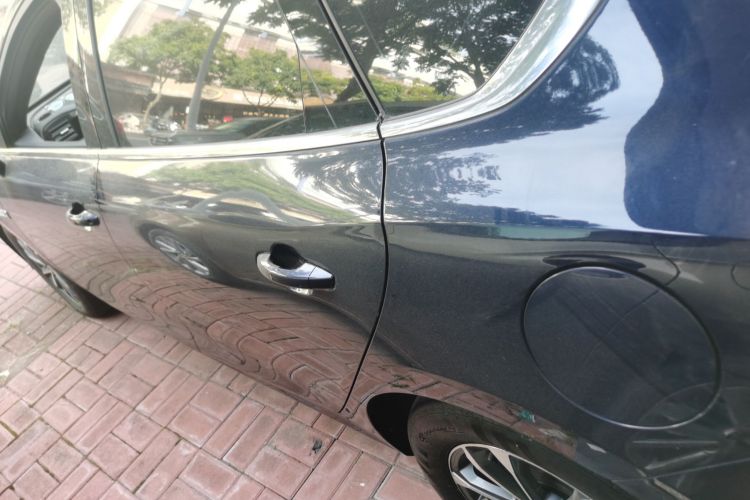 比亚迪 秦PLUS 2023款 冠军版 DM-i 55KM领先型车身外观6003