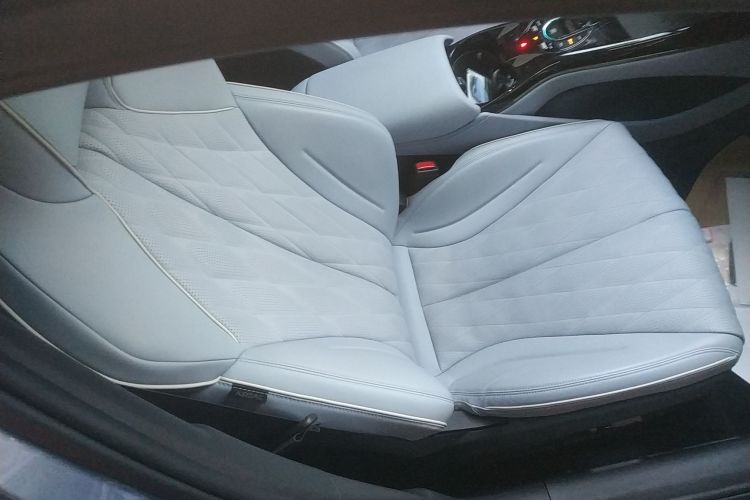 比亚迪 海豹 2022款 650km 四驱性能版局部细节41