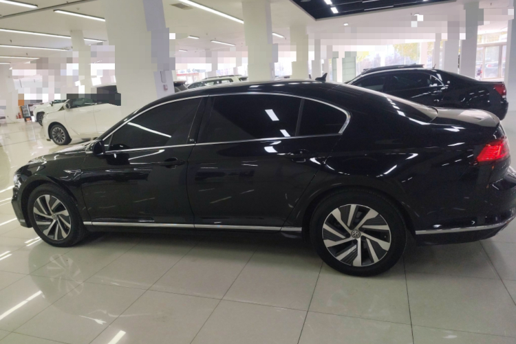 大众 迈腾GTE插电混动 2020款 GTE 豪华型车身外观4