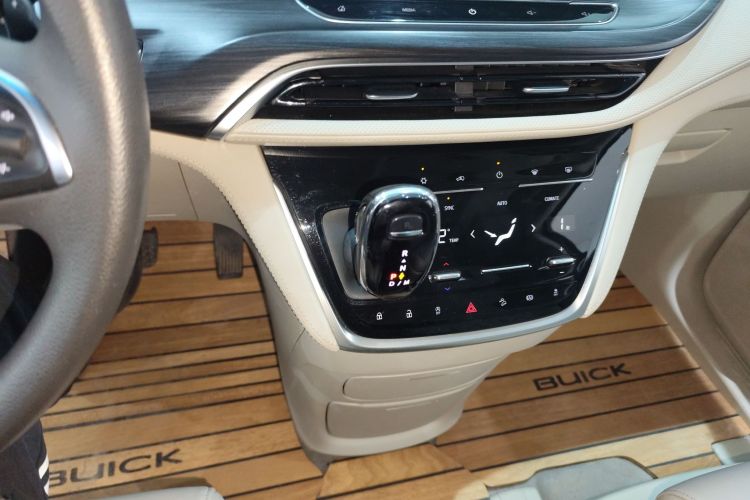 别克GL8 2022款 ES陆尊 653T 舒适型中控内饰18