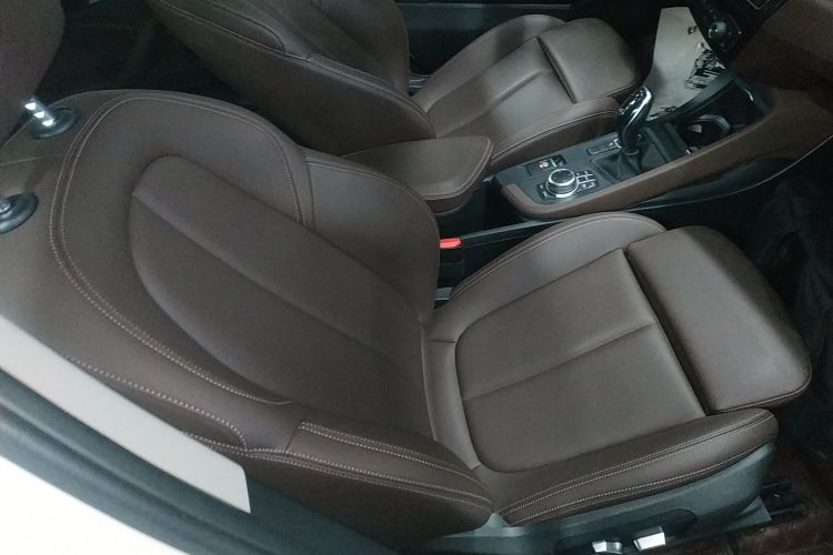 宝马X1 2022款 sDrive25Li 领先型局部细节41