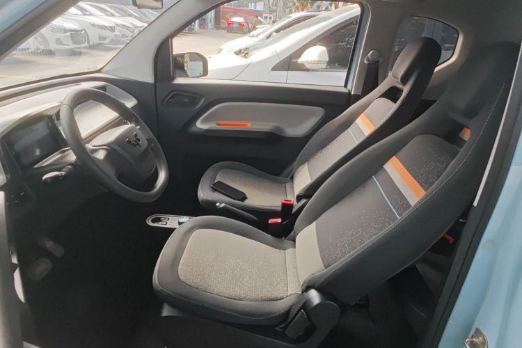 五菱汽车 宏光MINIEV 2020款 自在款 三元锂中控内饰19