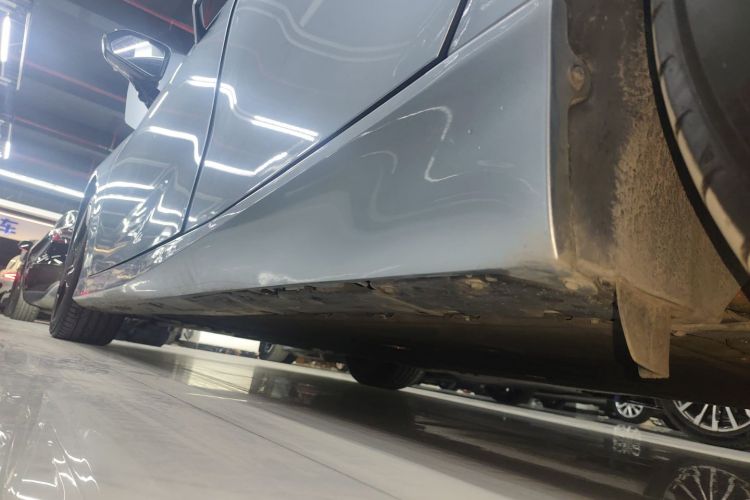 昊铂GT 2023款 710后驱超充版局部细节9002