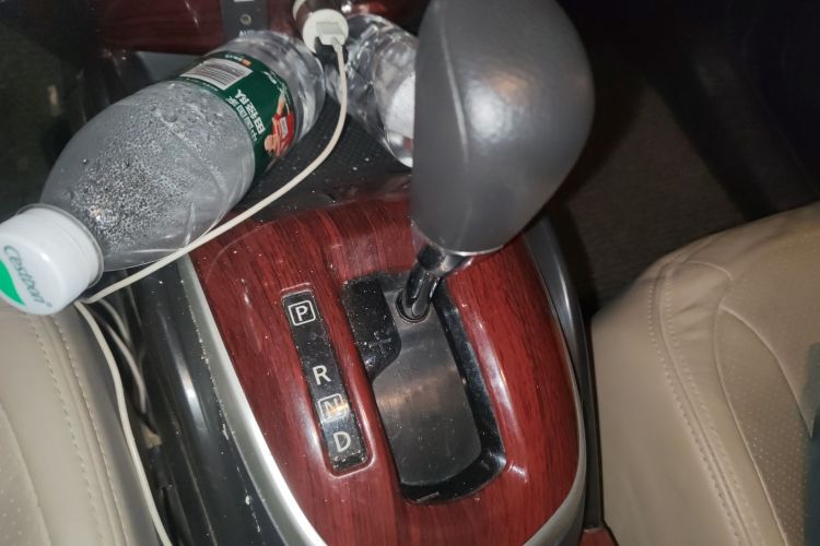 日产 逍客 2016款 1.2T CVT时尚版局部细节18