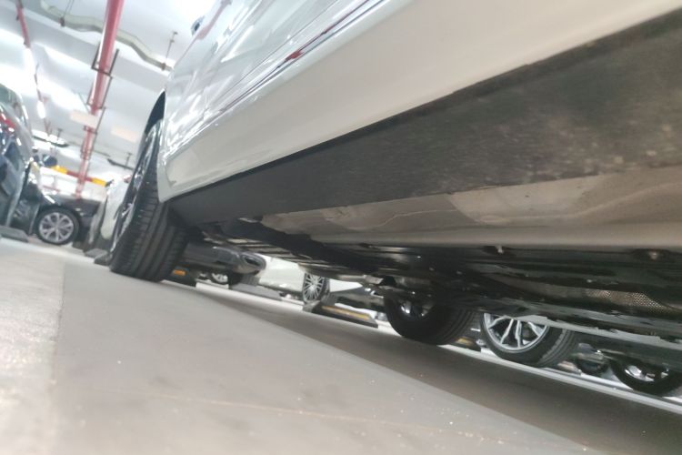 沃尔沃XC60 2026款 B5 四驱智逸豪华版局部细节9001