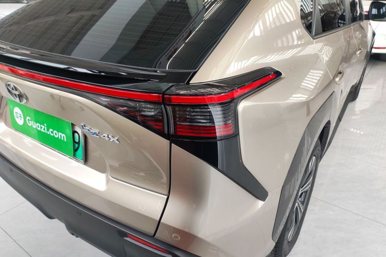 广汽丰田bZ4X 2022款 长续航Pro车身外观6006