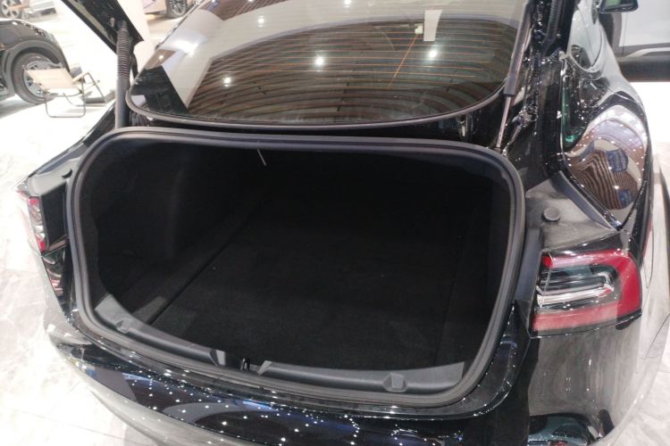 特斯拉 Model 3 2022款 后轮驱动版局部细节23
