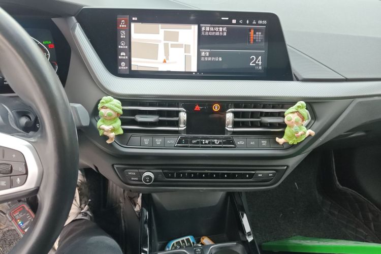 宝马2系(进口) 2021款 225i 四门轿跑车 M运动套装中控内饰16