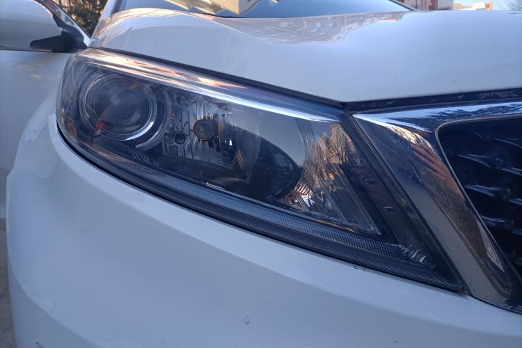 起亚 智跑 2015款 2.0L 自动两驱版GL车身外观6006