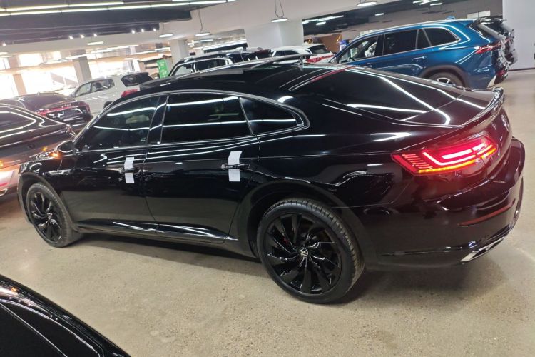 一汽-大众CC 2021款 380TSI 夺目版车身外观6003