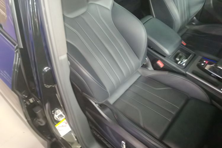 奥迪Q5L 2025款 45 TFSI 豪华动感型局部细节41