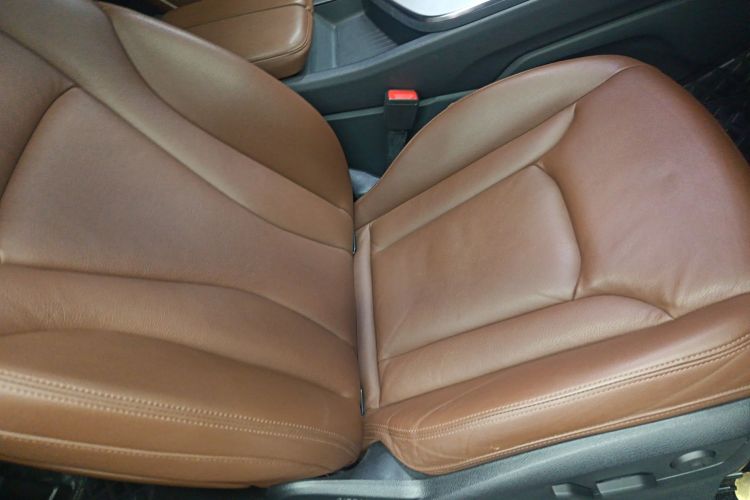 奥迪Q7 2019款 55 TFSI 技术型局部细节41