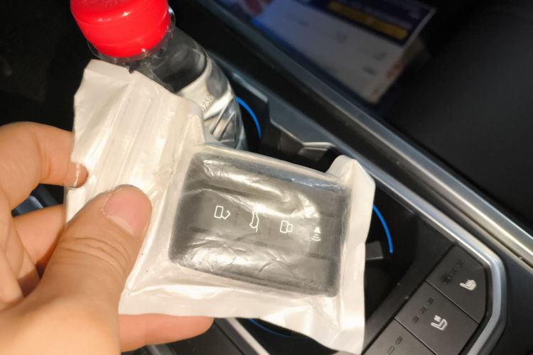 坦克400新能源 2023款 Hi4-T 超能版中控内饰11