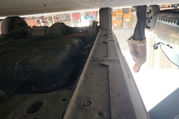 五菱汽车 宏光MINIEV 2022款 GAMEBOY 200km 玩咖款 磷酸铁锂局部细节9001