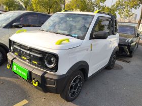 吉利银河 2025款 210km 熊猫骑士