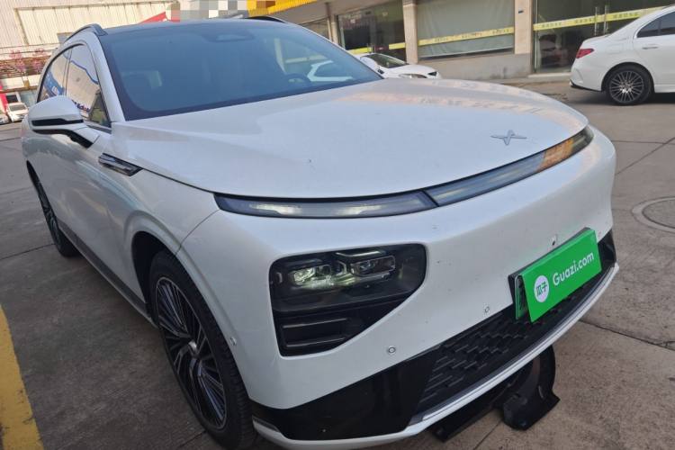 小鹏G9 2022款 702 Max车身外观6002