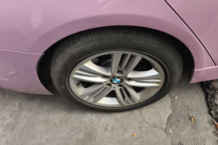 宝马3系 2017款 320Li 时尚型车身外观6008