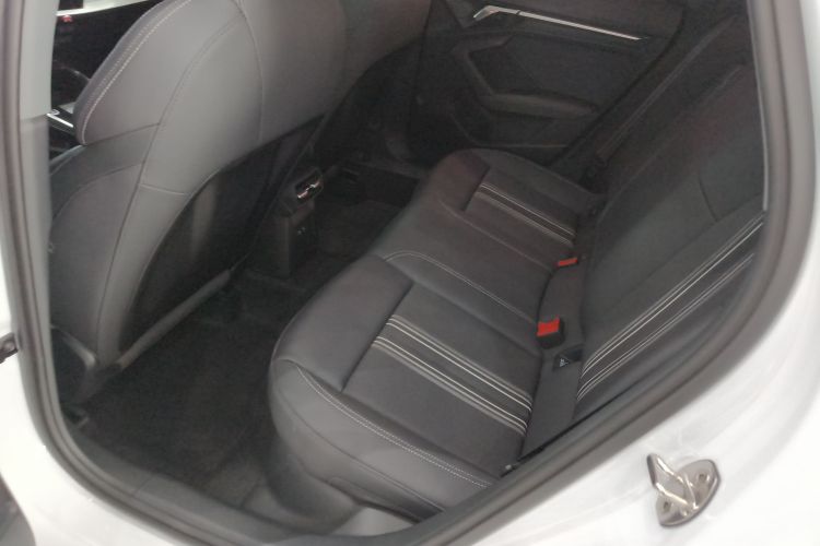 奥迪A3 2024款 Sportback 35 TFSI 时尚运动型中控内饰7004