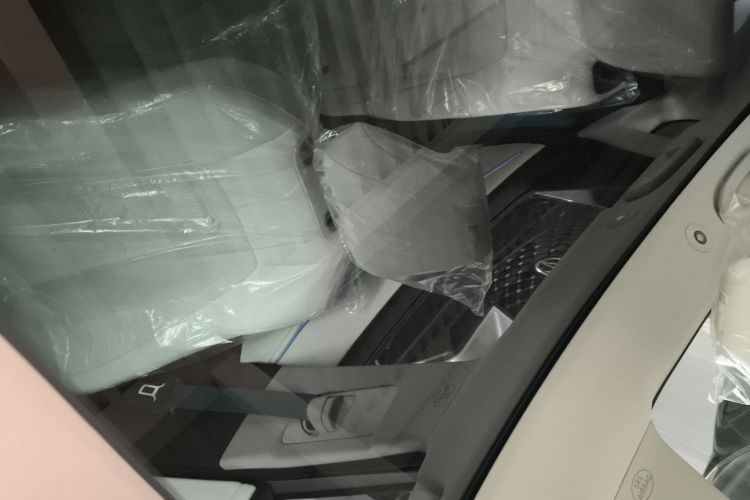 丰田bZ5 2025款 550 PRO智行版中控内饰22