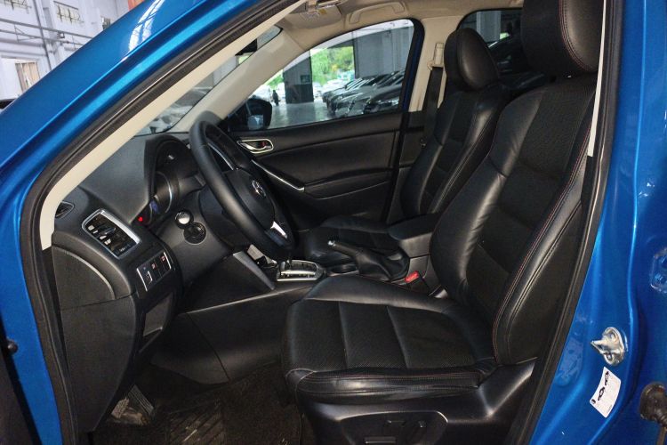 马自达CX-5 2013款 2.5L 自动四驱豪华型局部细节19