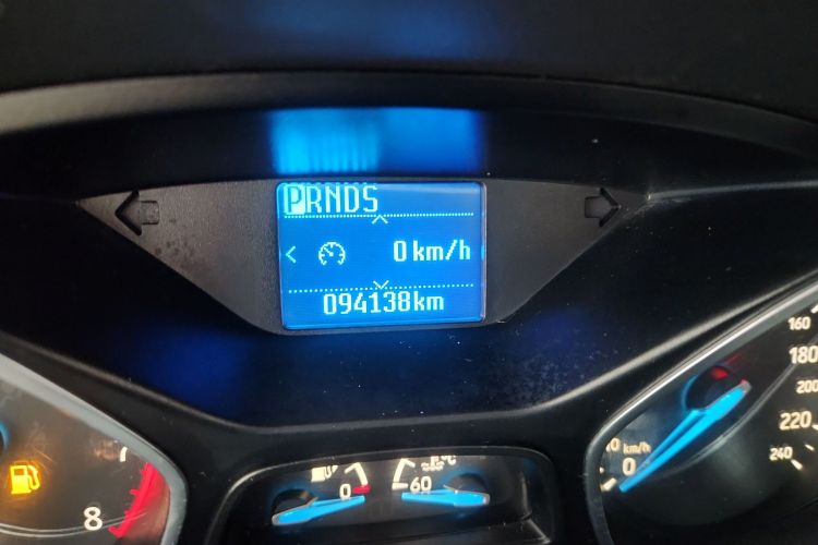 福特 福克斯 2017款 两厢 EcoBoost 125 自动超能风尚型智行版中控内饰14