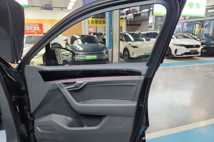 大众 途锐 2020款 3.0TSI 锐享版 国VI中控内饰42