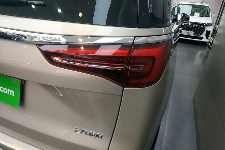 别克GL8 2022款 ES陆尊 653T 舒适型车身外观6006