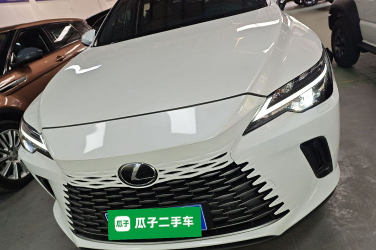 雷克萨斯RX 2023款 350h 两驱悦享版车身外观6001