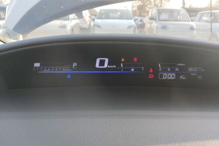 本田 杰德 2020款 1.8L 自动舒适版中控内饰14