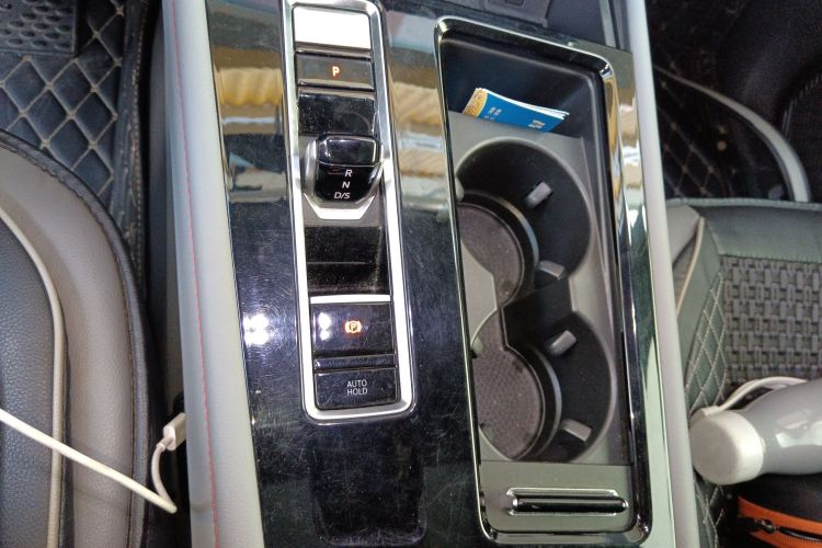 大众 途昂X 2021款 330TSI 两驱豪华版中控内饰18