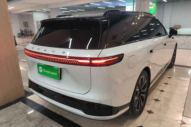 小鹏G9 2025款 625 长续航 Max车身外观6005