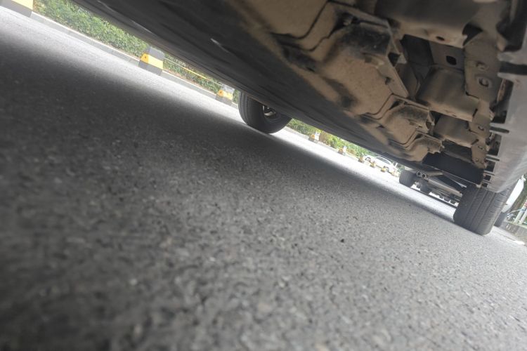 零跑汽车 零跑T03 2023款 310轻享版局部细节9002