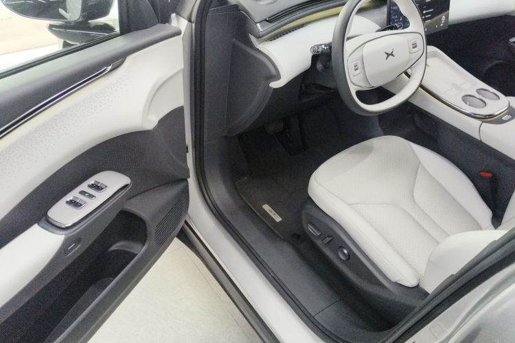 小鹏G7 2025款 702 超长续航 Max中控内饰7003