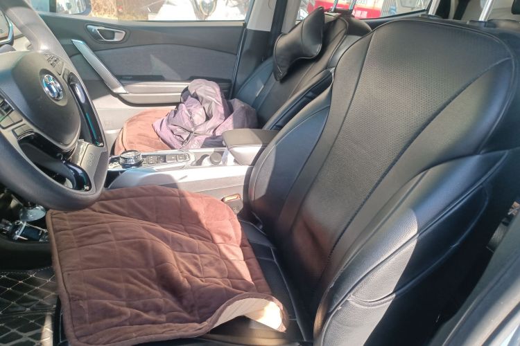 北京汽车 北京EX3 2019款 R600 劲风版局部细节19