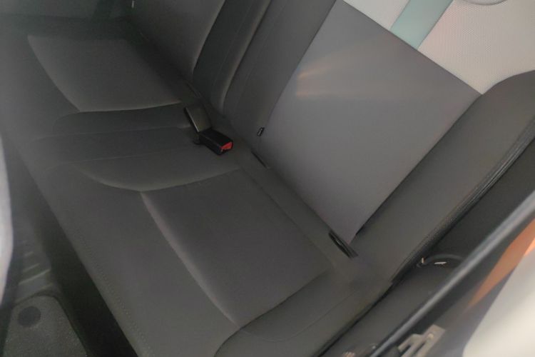 长安启源 长安Lumin 2023款 205km 香沁款中控内饰21