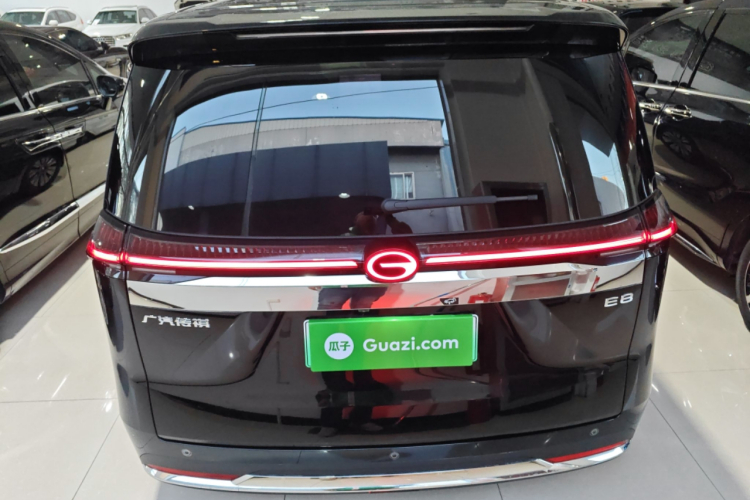 广汽传祺 传祺E8新能源 2024款 150km 龙腾光辉+车身外观6004