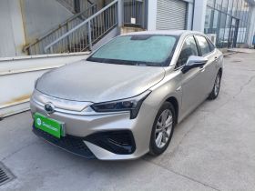 埃安 AION S 2022款 魅 580