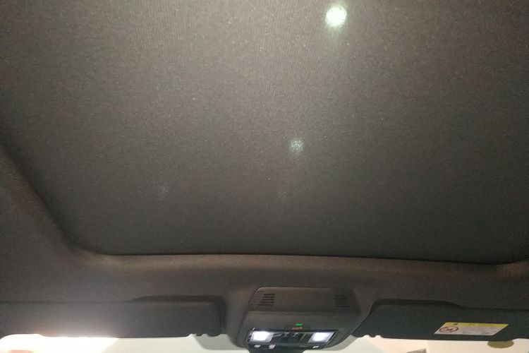 大众 ID.4 CROZZ 2024款 PRIME局部细节22