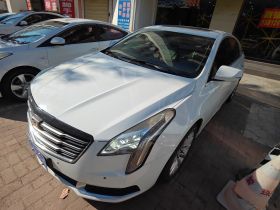 凯迪拉克XTS 2018款 28T 技术型