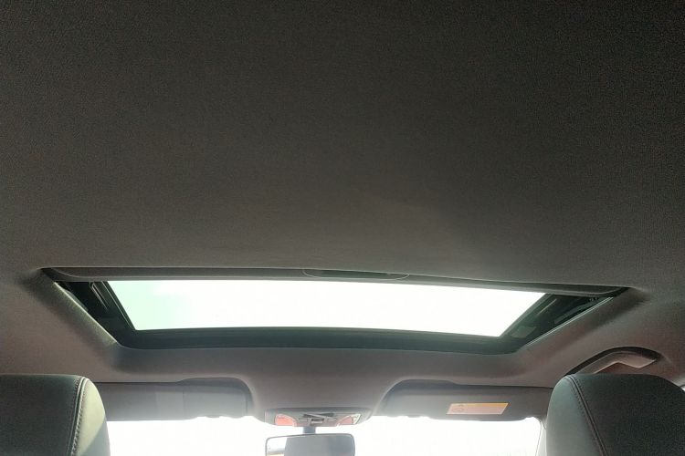 东风风神 奕炫 2021款 230T 自动追影骑士版局部细节22