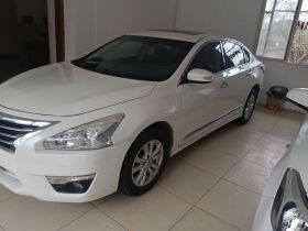 日产 天籁 2013款 2.0L XL舒适版