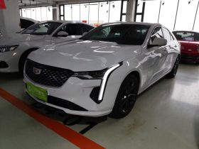 凯迪拉克CT4 2023款 28T 豪华型